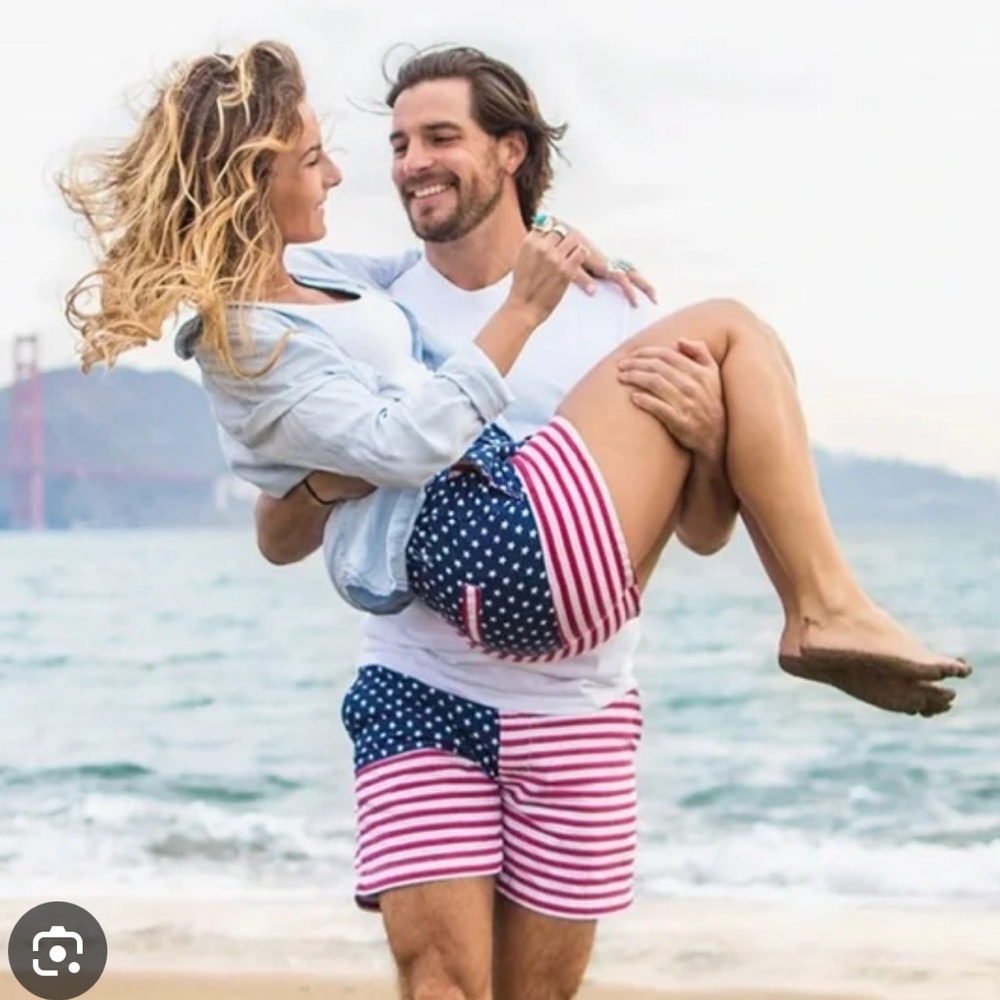 Chubbies Miss Americas shorts